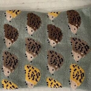 Hedge Hog Socks‎ Size Is Unknown See Pictures For Measurements